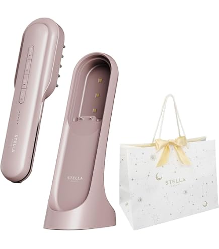 Amazon.co.jp: STELLA BEAUTE Laser & EMS Lifting Brush, PRO LLLT