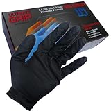 ULTIMATE GRIP（アルティメイトグリップ）　50pc ニトリルグローブ　Lサイズ