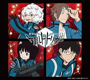 ワールドトリガー 2ndシーズン 無料配信情報 放送日 配信情報まとめ