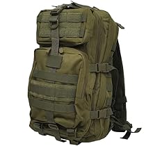自衛隊　OD　ミリタリー　リュック　Aモデル　約21L　アサルトパック☆ ☆PX品 自衛隊 リュック Aモデル カラー OD/TAN/BLACK 約21L