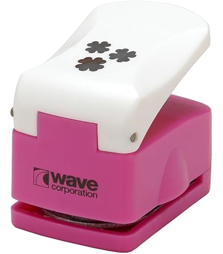 Amazon | ウェーブ(Wave) ホビーツールシリーズ HGクラフトパンチ 紅葉