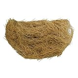 鉢植えの目隠し マルチング ココファイバー繊維 100ｇ ccf100
