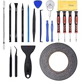 Complete inclusive premium iPhone repair tool kits to repair your iPhone iPad iPod, etc. by Fixm