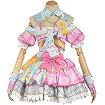 ラブライブ！南ことり ウエディング覚醒後 コスプレ衣装 Mサイズ 中古コスプレ衣装】ラブライブ！／南ことり（職業編パート2覚醒
