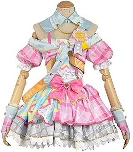 Amazon.co.jp: 漫天王 Allten 南ことり コスプレ 衣装 ラブライブ