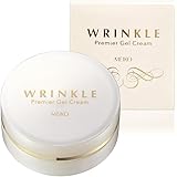医薬部外品 薬用 リンクル プレミア ジェルクリーム 20g （ ミニサイズ ） | オールインワン シワ改善 美白 ハリ ナイアシンアミド配合 (無香料 無着色) 【 メイコー化粧品 】