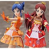 S.H.フィギュアーツ 霧矢あおい、紫吹蘭(ソレイユver.)セット『アイカツ！』(魂ウェブ商店限定)