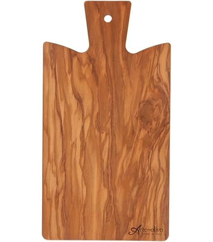 LYTTON HOUSE オリーブ カッティングボード チーズナイフ Amazon.co.jp: Lytton House Olive Wood Cheese Board with 3