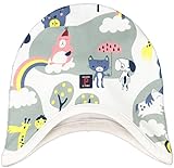 Polarn O. Pyret HAT ベビー・ボーイズ カラー: ホワイト