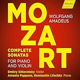 Mozart: Complete Sonatas for Violin and Piano