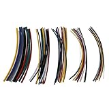 SODIAL(R)70個チュービングシュリンクセット詰め合わせホースユニバーサル