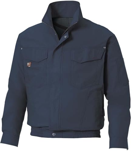 Amazon.co.jp: 空調服 長袖ブルゾン アーミーグリーン S : ファッション