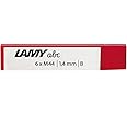 LAMY ラミー シャープペンシル 替芯 1.4mm LM44 B abc用 正規輸入品