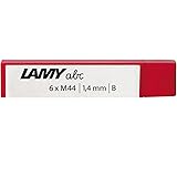 LAMY ラミー シャープペンシル 替芯 1.4mm LM44 B abc用 正規輸入品