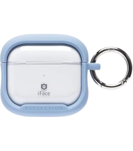 Amazon | iFace First Class AirPods(第3世代) 専用 ケース (イエロー