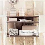 String（ストリング） Pocket（ポケット）ウォールナット/ホワイト SP5015-04-12