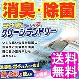 ヨウ素デ・クリーンランドリー【4個組】