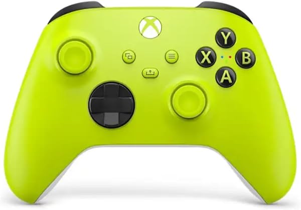 【純正品】Xbox ワイヤレス コントローラー (エレクトリック ボルト) - 1