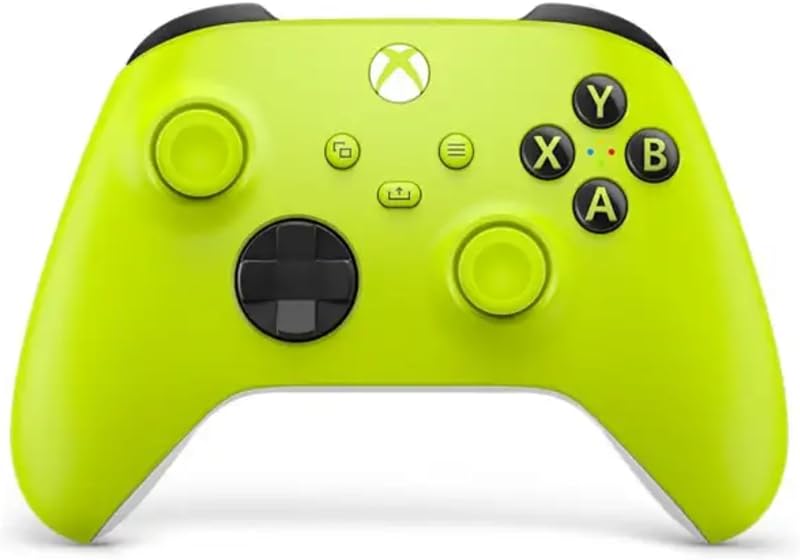 【純正品】Xbox ワイヤレス コントローラー (エレクトリック ボルト)