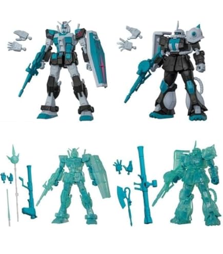 Amazon.co.jp: 機動戦士ガンダム MOBILE SUIT ENSEMBLE 27