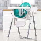 ZGL 子ども椅子 子供の食事の椅子多機能の組み合わせ赤ちゃんの食事の椅子子供の椅子 ( 色 : 緑 )