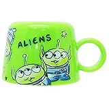 トイストーリー エイリアン[ペットボトル用ふたコップ]キャップ コップ/2017AW ディズニー