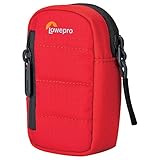 【国内正規品】Lowepro コンパクトカメラ用ケース タホCS 10 ミネラルレッド 370595