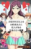 月収５００万以上をお約束永久に収入がある安息の日々暴露