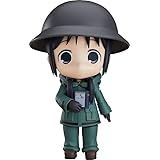 ねんどろいど 少女終末旅行 チト ノンスケール ABS&PVC製 塗装済み可動フィギュア