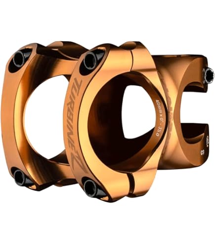 Amazon | RaceFace Turbine R 35 MTB Stem 35x32mm 0 degree Black