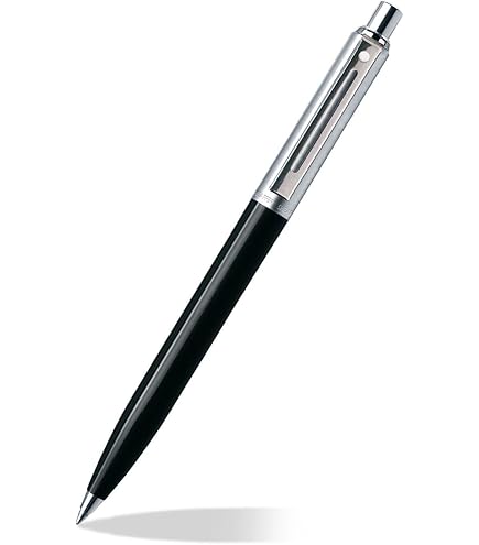 Amazon | Sheaffer レガシーローラーボールペン (ストローク幅:M