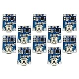 Baosity 充電器ボード　10個　1A リチウム電池基板　マイクロUSB　　
