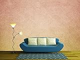 (ウォール26) wall26 自己粘着式壁紙 大型壁面シリーズ 66"x96" WMR-WP-X-C580-66x24x4