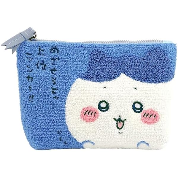 ちいかわ - ちいかわくじ もちっとふわっとコレクション D賞 まんまるポーチ まとめ売り ちいかわ】ちいかわくじ もちっとふわっとコレクションD賞コンプ