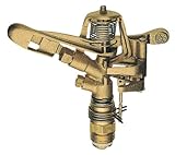三栄水栓 【設定範囲散水式スプリンクラー上部】 パートサークルスプリンクラー上部 黄銅製 口径4.8×3.2 C560F-20
