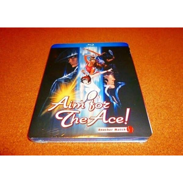 Amazon.co.jp: 劇場版 エースをねらえ! (1979年) [Blu-ray リージョンA