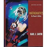 Mathematics: Its Power And Utility