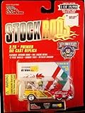 Racing Champions - Stock Rods Series - 3.25 inch Replica - NASCAR 50th Anniversary Limited Edition -