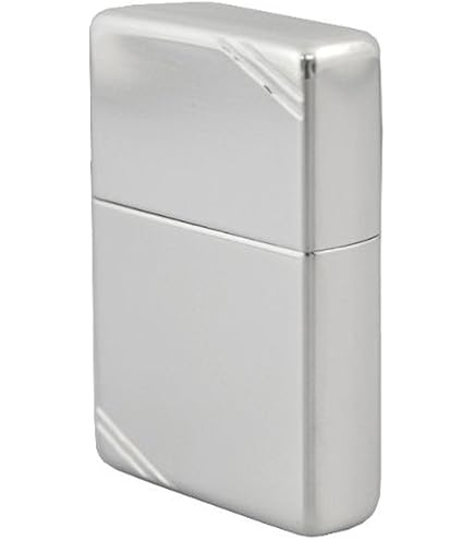 Amazon.co.jp: Zippo【ジッポー】 純銀 （スターリング