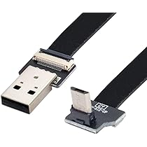 かん　USB充電ケーブル Micro USB Amazon | chenyang Micro USB 2.0 オス - マイクロUSBオス