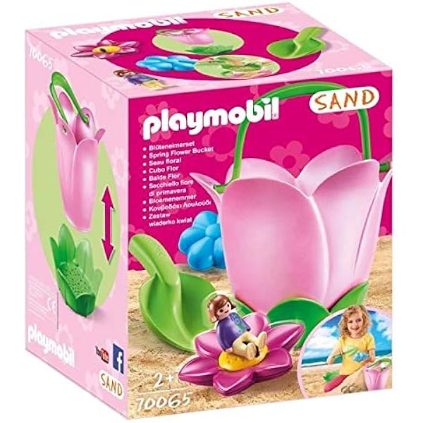 playmobil bucket