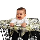 Balboa Baby Shopping Cart Cover, Retro Flower by Balboa Baby [並行輸入品]