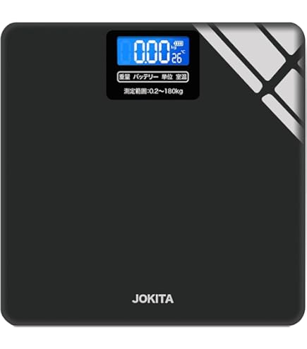 Amazon | Hashy SALUTE(サルート) ワイヤレス体重計 (WH) BH-2581