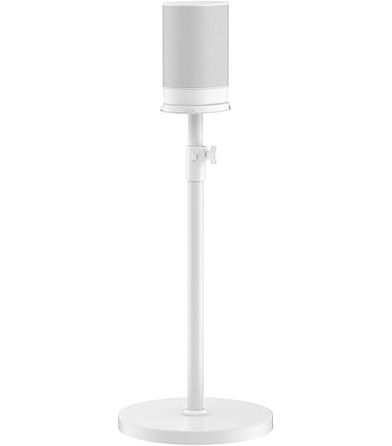 Amazon | ynVISION.DESIGN 固定高さフロアスタンド Sonos One、SL