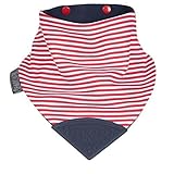 Cheeky Chompers Neckerchew - Royal Chic [並行輸入品]