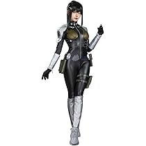 Amazon.co.jp: [Sanjucos] 怪獣8号 亜白ミナ コスプレ衣装