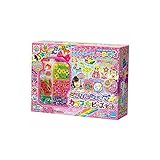 カワダ 80-54036 ミラクルシェイプ カラフルビーズセット【パーラービーズ】 ds-1497774