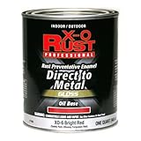 True Value会社xo6-qt XO明るい赤エナメル、1クォート