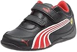 プーマ ドリフトキャット 4 L SF NM V KIDS ブラック/ロッソコルサ/ホワイト PUMA DRIFT CAT 4 L SF NM V KIDS BLACK/ROSSO CORSA/WHI