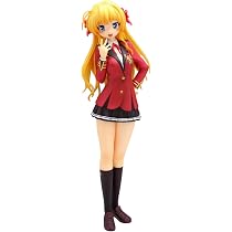 Amazon.co.jp: FORTUNE ARTERIAL 千堂瑛里華 (1/8スケールPVC塗装済み 